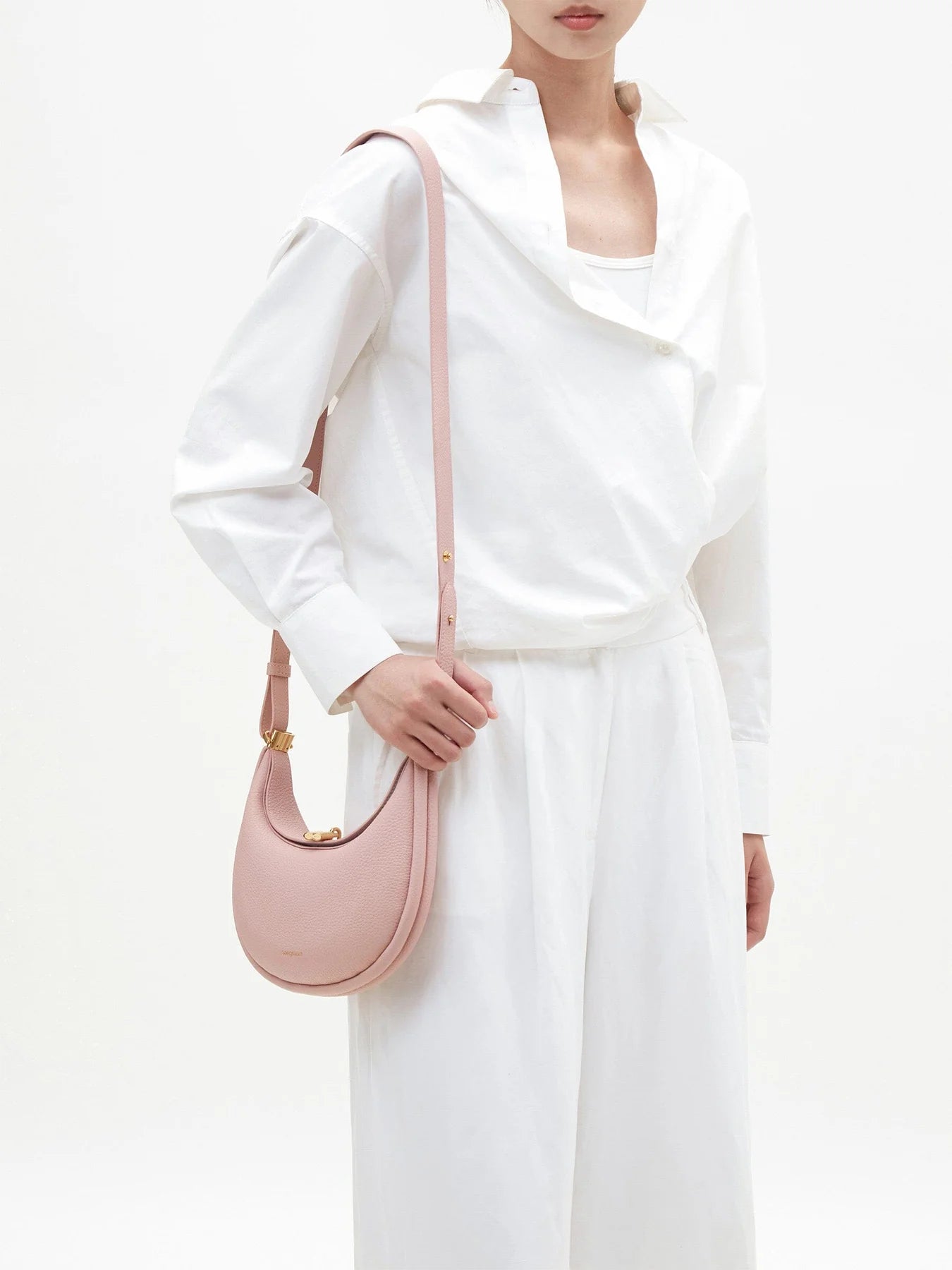 Küçük Luna Çanta - Pembe