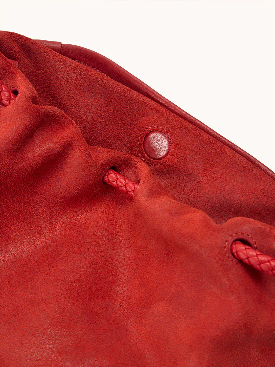 Gather Clutch Seti (Sınırlı Versiyon) – Şanslı Kırmızı