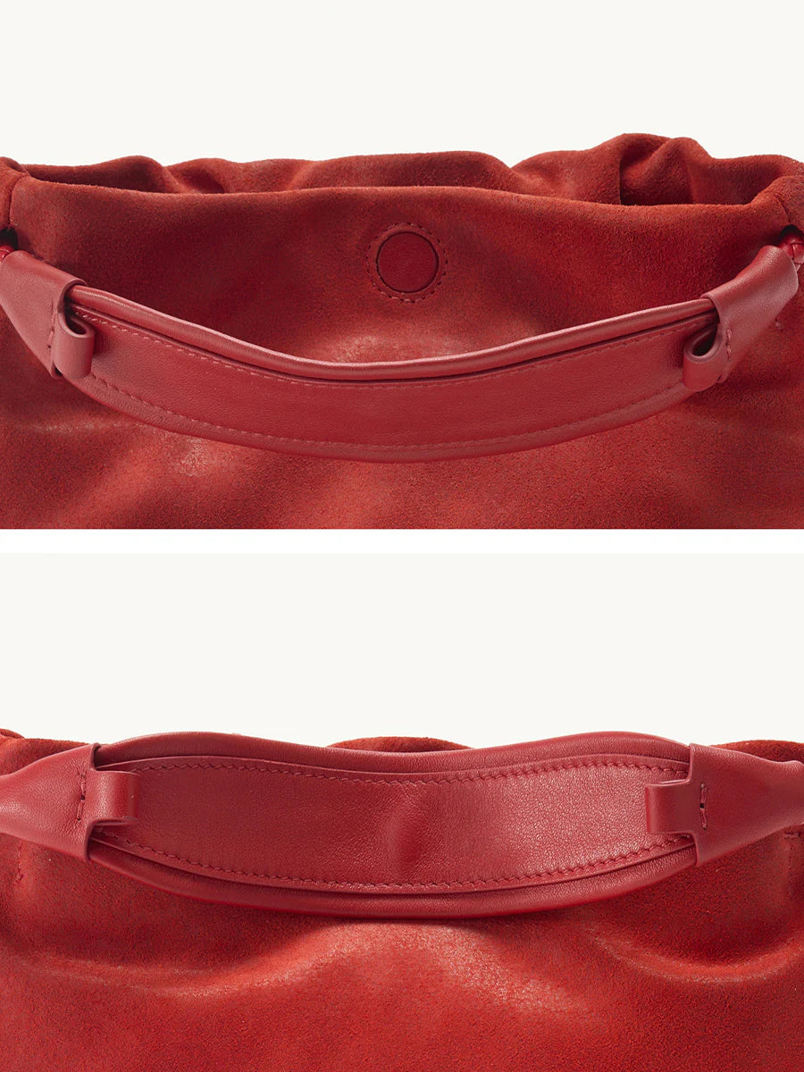 Gather Clutch Seti (Sınırlı Versiyon) – Şanslı Kırmızı