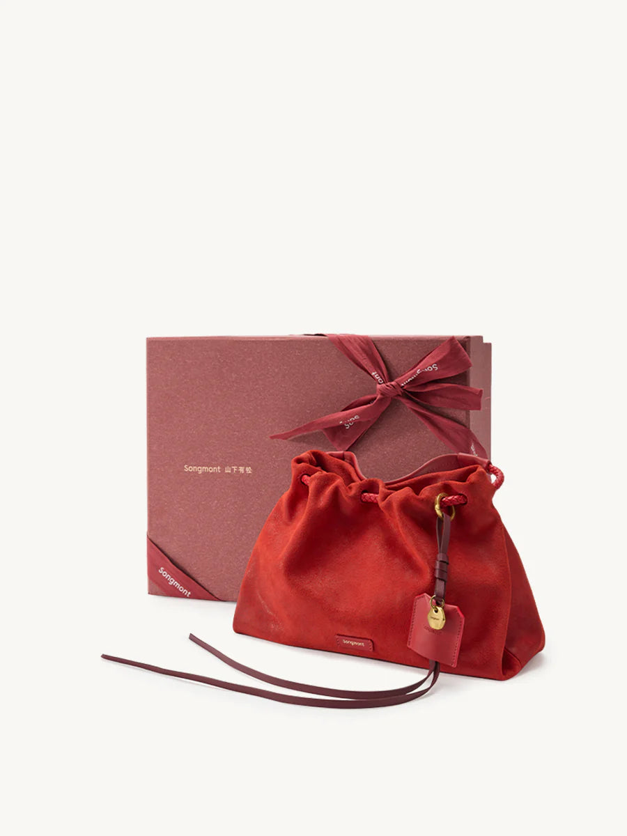 Gather Clutch Seti (Sınırlı Versiyon) – Şanslı Kırmızı