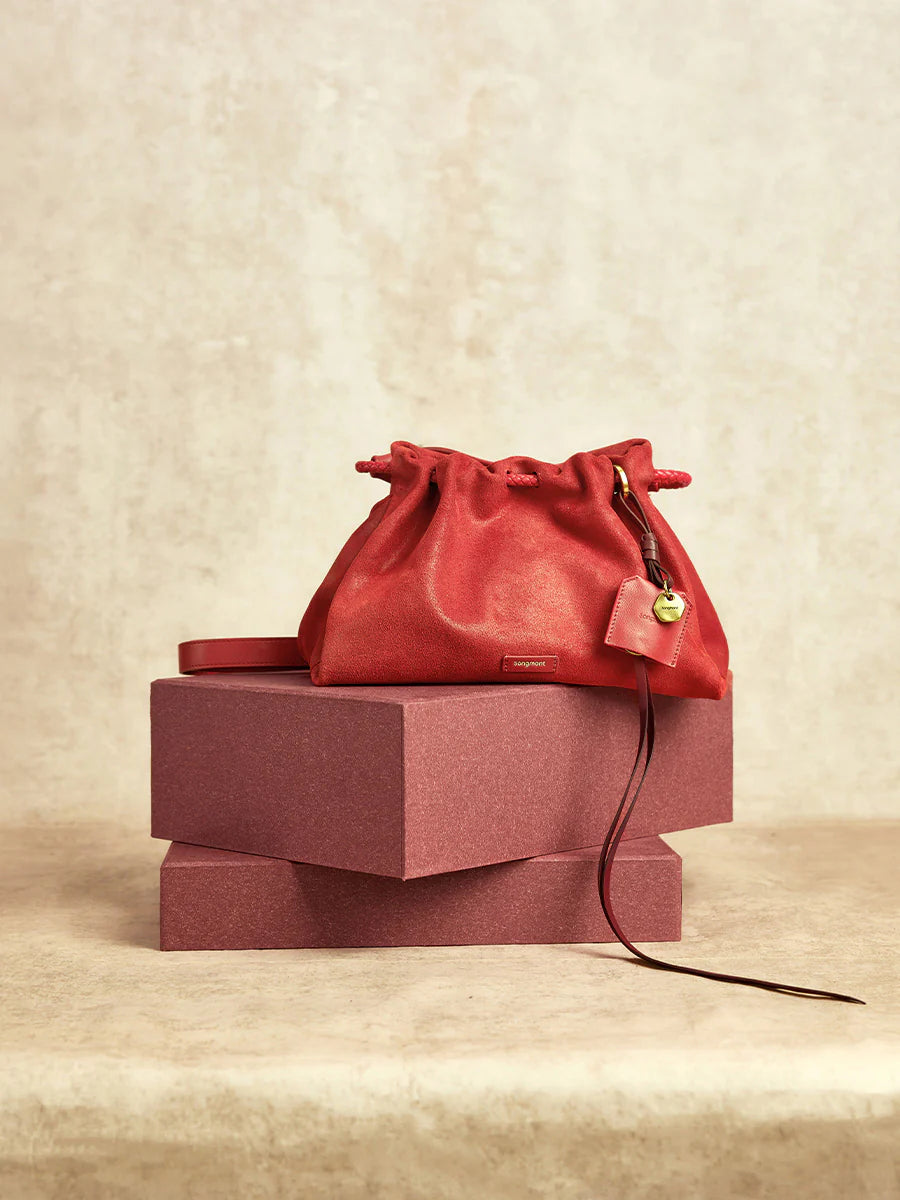 Gather Clutch Seti (Sınırlı Versiyon) – Şanslı Kırmızı