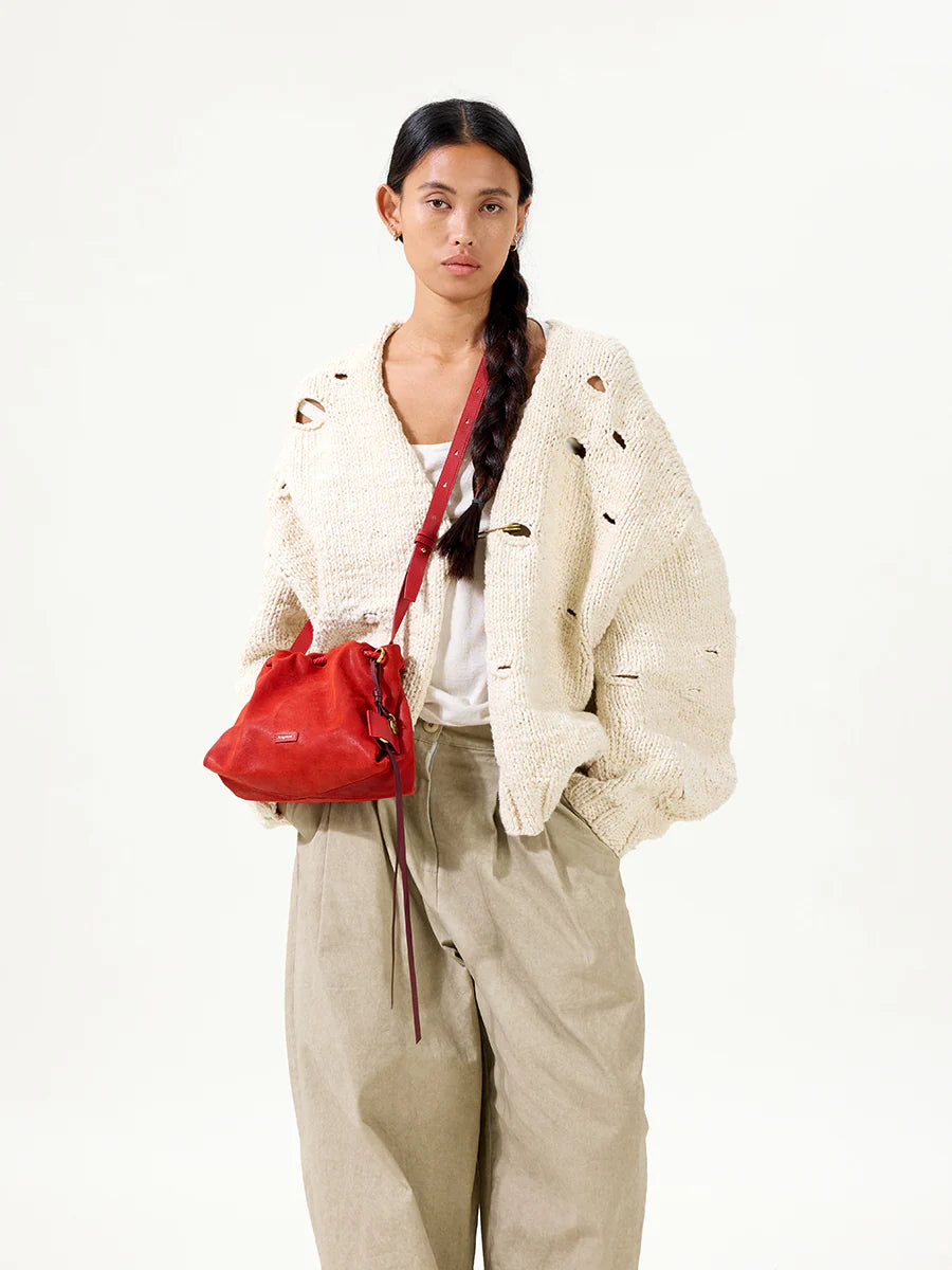 Gather Clutch Seti (Sınırlı Versiyon) – Şanslı Kırmızı