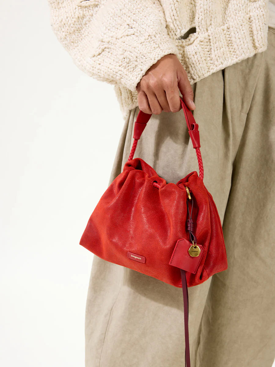 Gather Clutch Seti (Sınırlı Versiyon) – Şanslı Kırmızı