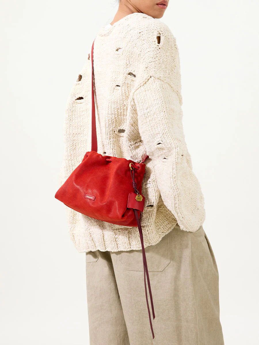 Gather Clutch Seti (Sınırlı Versiyon) – Şanslı Kırmızı