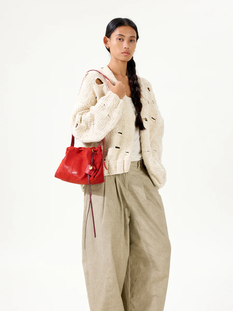 Gather Clutch Seti (Sınırlı Versiyon) – Şanslı Kırmızı